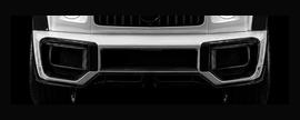 Front Fascias