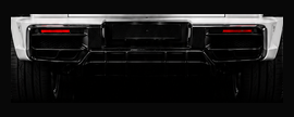 Rear Diffuser