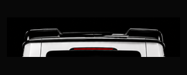 Rear Ducktail