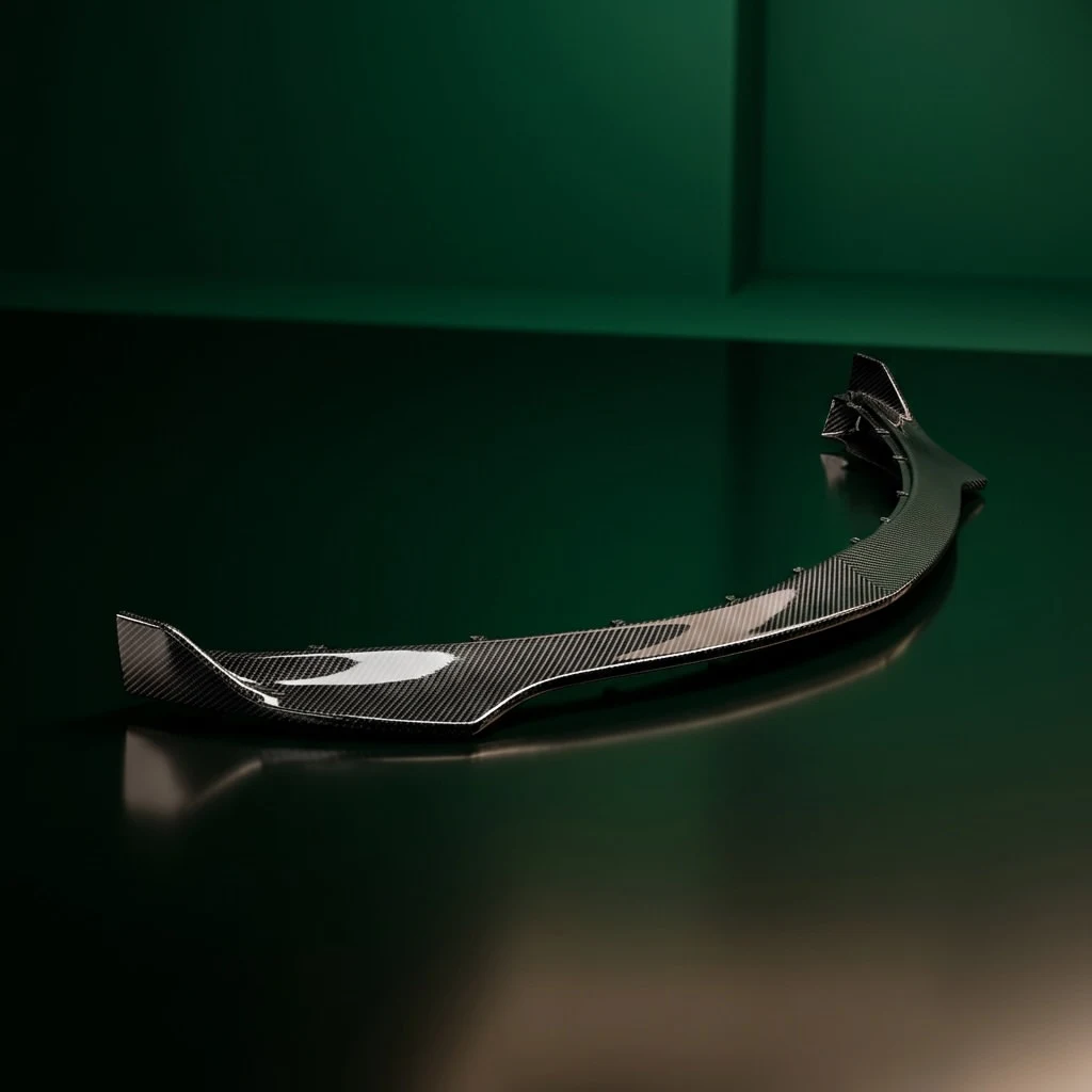Carbon Front Spoiler