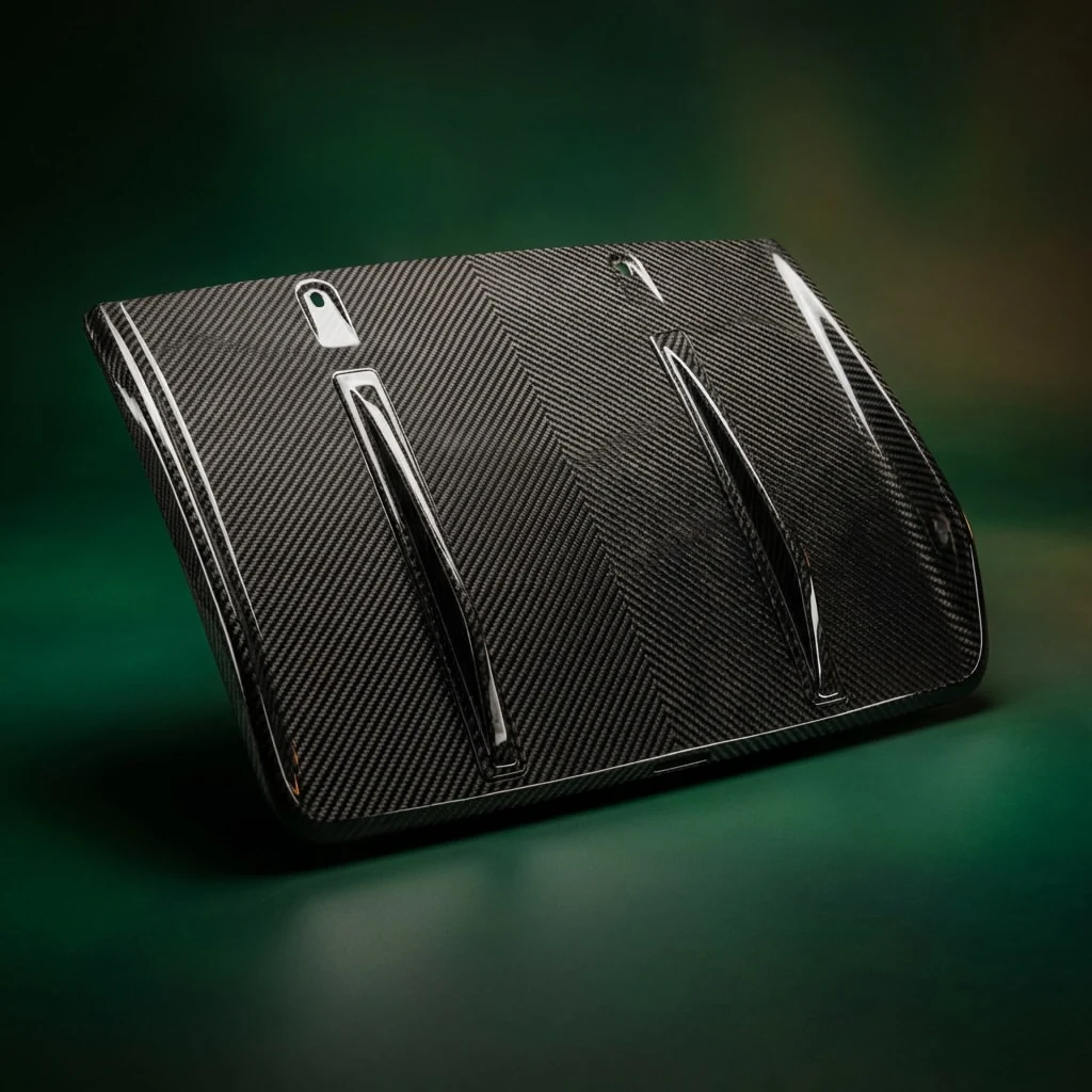 Carbon Lower Rear Diffuser