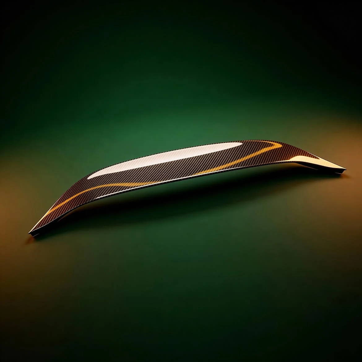 Carbon Rear Ducktail Spoiler