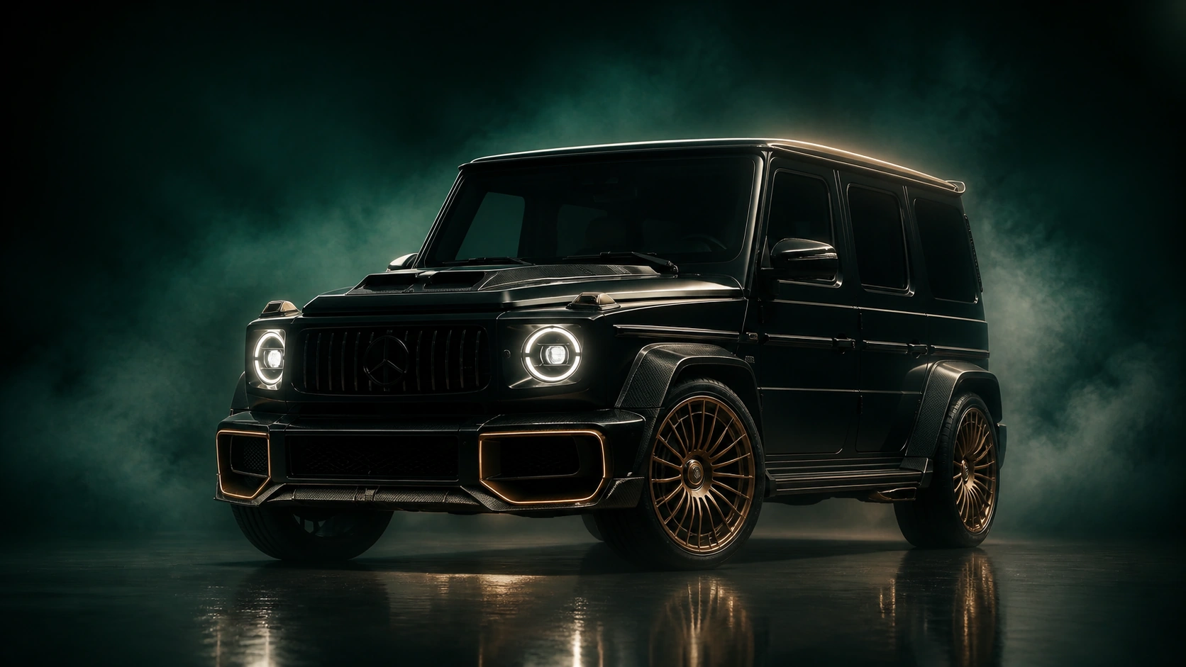 Mercedes-AMG G63 W465