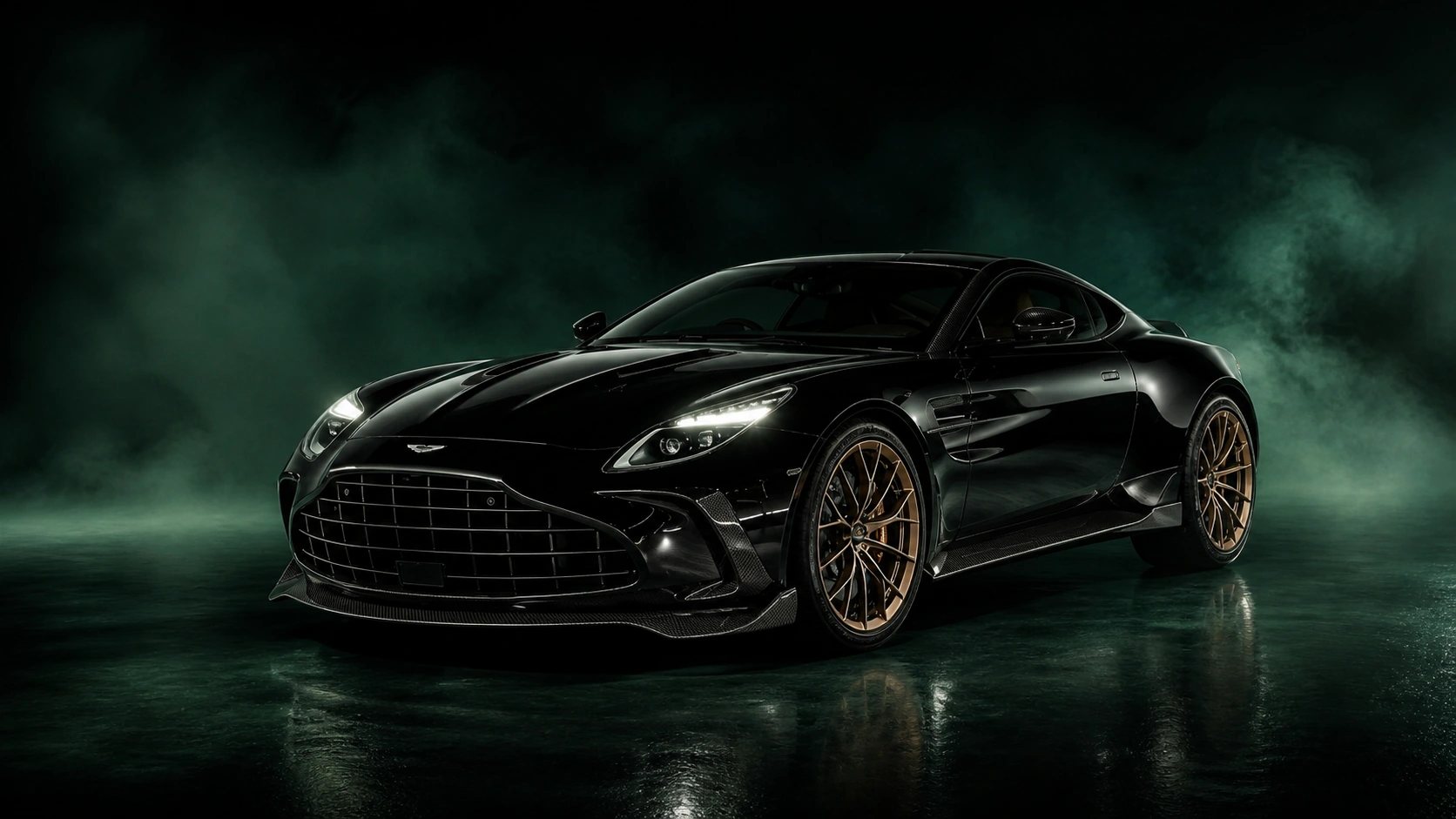 Aston Martin Vantage