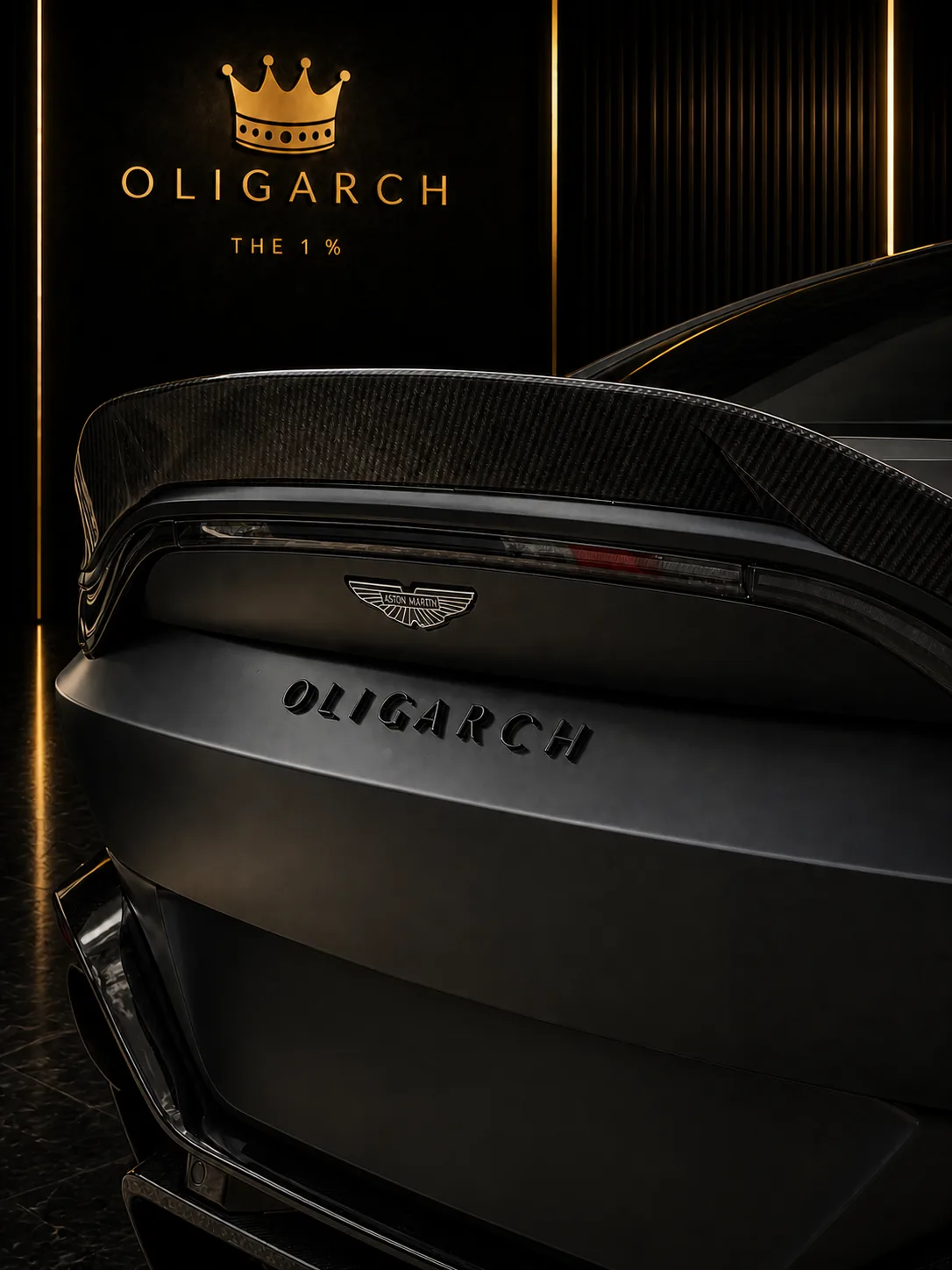 OLIGARCH atelier — Private Showcase