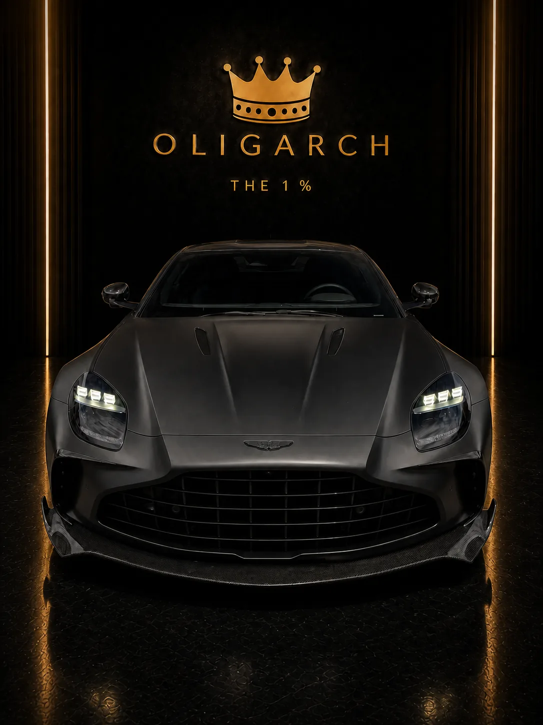 OLIGARCH atelier — Private Showcase